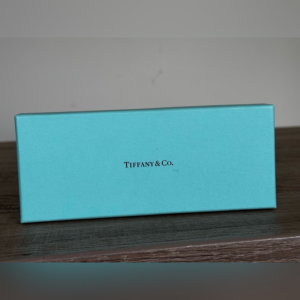 Tiffany & Co. Sunglass Box